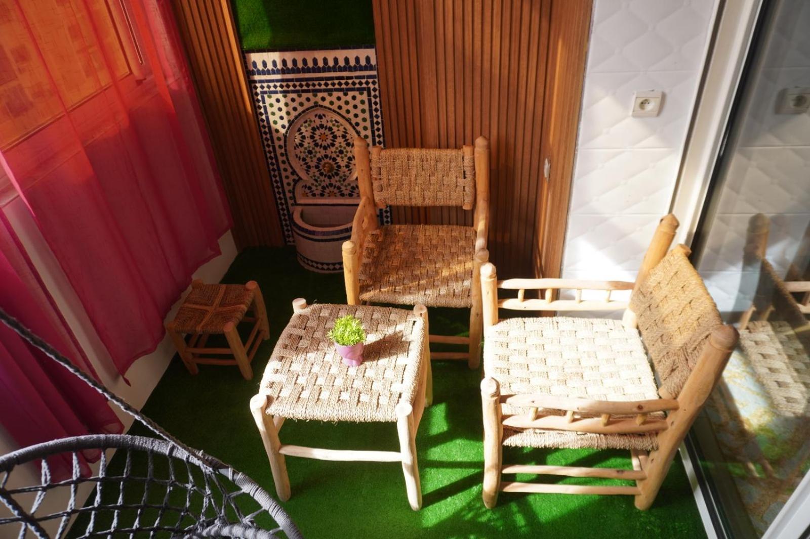 Bien Situe Avec Piscine A Apartment Agadir